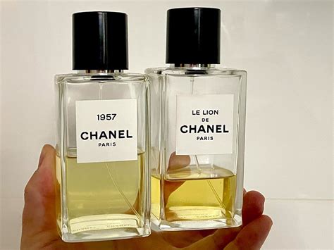 chanel le lion perfume sample|Chanel le lion perfume review.